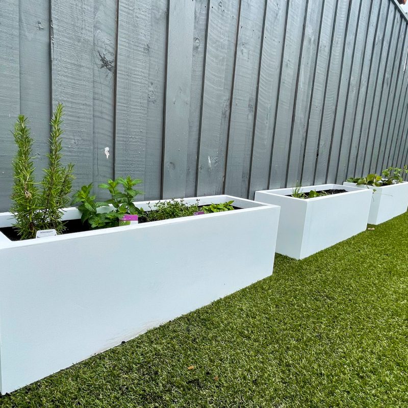 Plant Pots Fibreglass Victoria